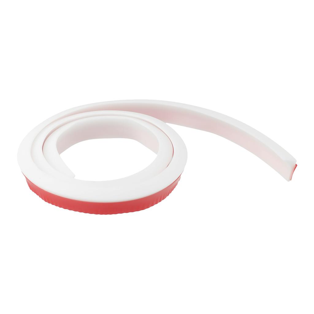 Удерживающие полоски для ванной комнаты, разделительные полоски для сухого и влажного разделения, силиконовые уплотнительные полоски, барьер для щелей на кухонной столешнице, водоотталкивающие полоски