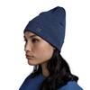 BUFF Merino Heavyweight Beanie, Unisex Navy Cap