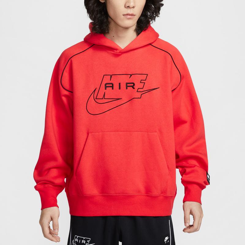 Nike Вязаное худи пуловер с длинным рукавом мужской свитшот IF1267-696