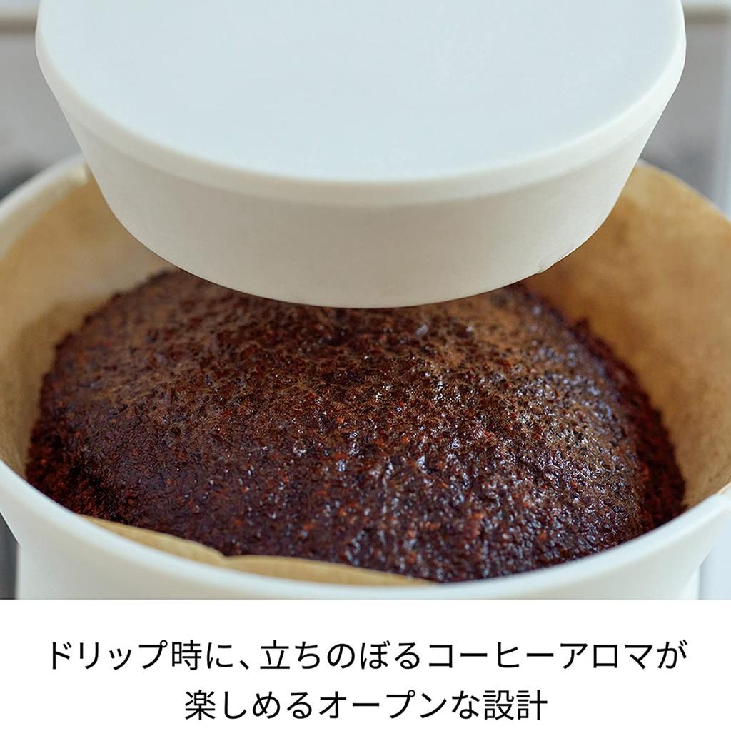 Recolte Rain Drip Coffee Maker RDC-1 (White)