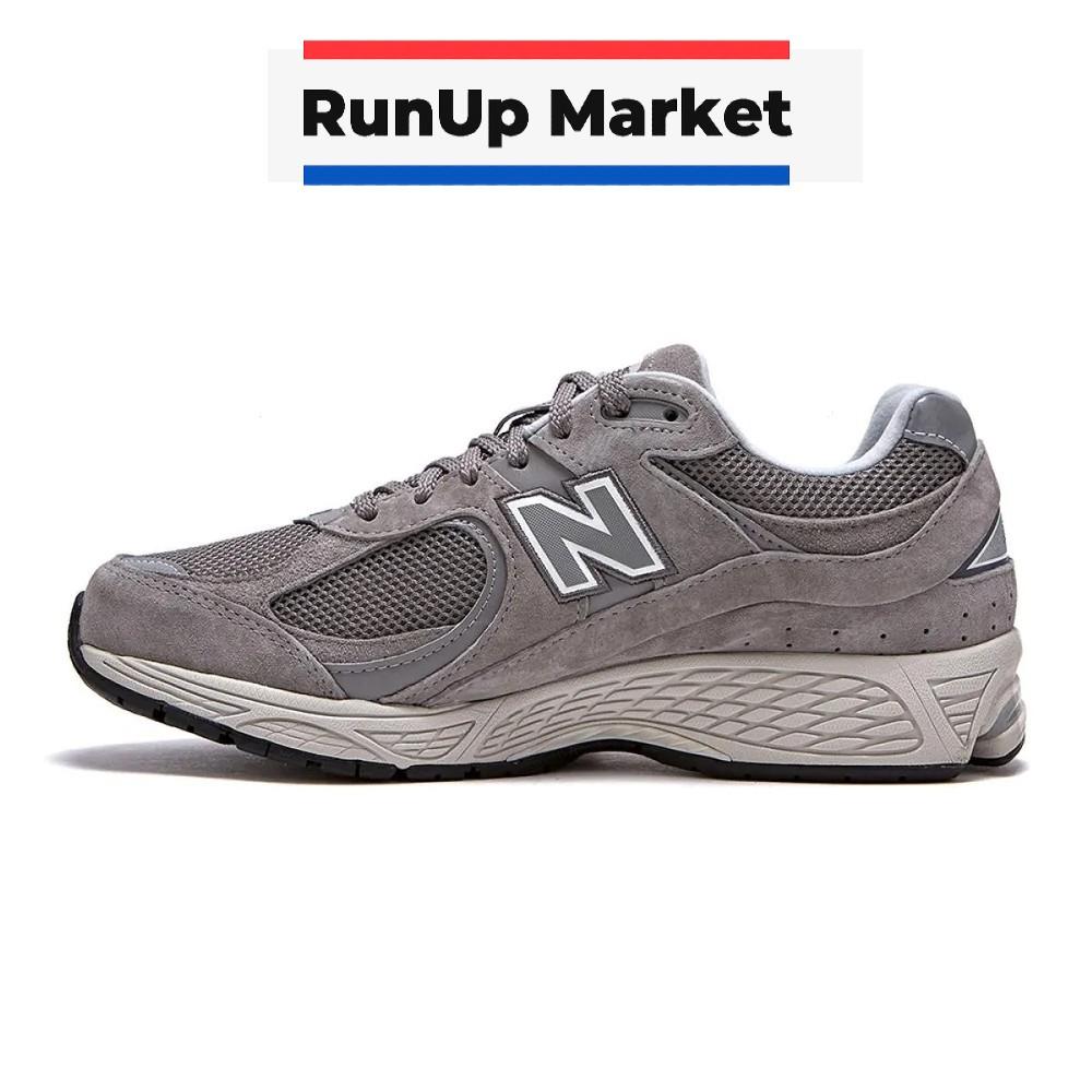New Balance 2002R Серый ML2002RC