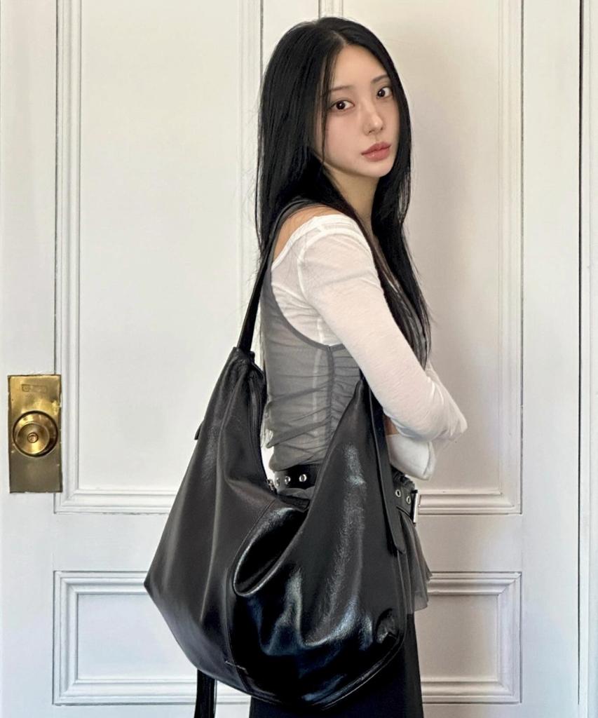 Samantha Thavasa Léger Hobo Bag_15031Ho