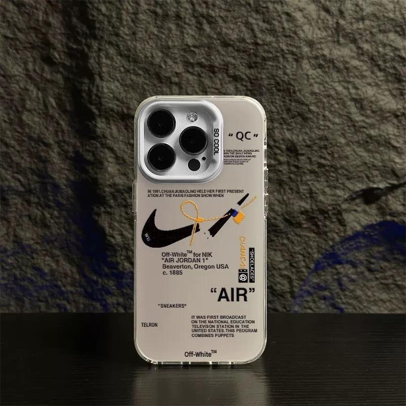 Подходит для Apple iPhone 15/14/13/12/11 Pro Max, нового XR/XS/7/8, чехол для мобильного телефона, модный бренд