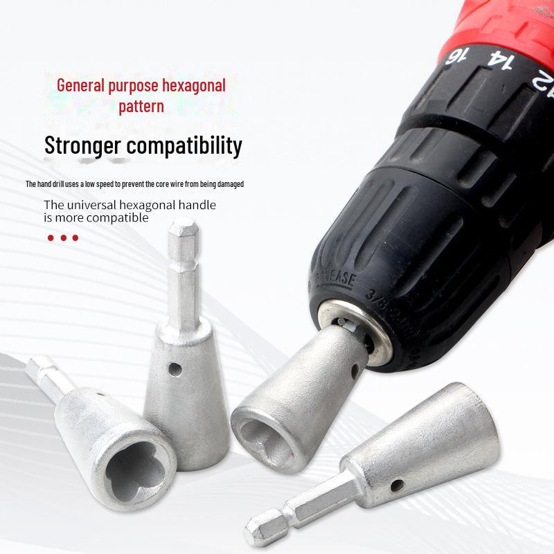 Электрик Быстрое Автоматическое Устройство для Скручивания Проводов – Корейская Машина для Скручивания Параллельных Линий