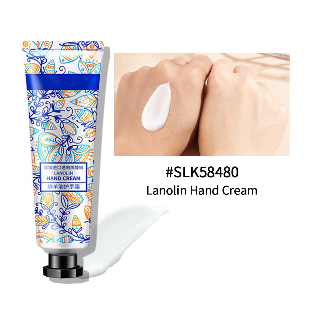 Hand Care Hydrating Moisturizing Hand Cream Moisten Hands 40g