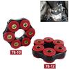 Drive Shaft Flex Disc LK=78mm/12mm or LK=78mm/10mm For BMW E30 E36 E39 E46