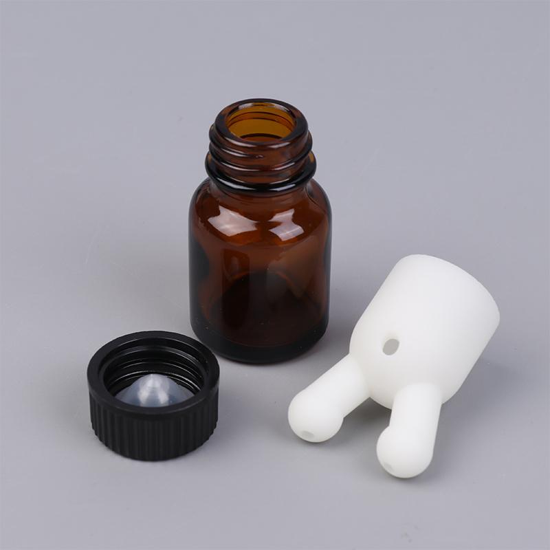 Безопасный чехол-ингалятор для ароматических эфирных масел; Мини-картридж-ингалятор для эфирных масел и ароматов; Ингалятор для эфирных масел