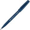 Каллиграфическая подписочная ручка Pentel, пигментная, ультратонкая XSESP15EFA, 5