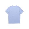 Nike Футболка с коротким рукавом и логотипом Quadruple Swoosh Sport, мужские топы, синяя DC2716-431