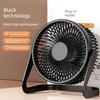 Desktop Small Fan, Ultra-Quiet Mini Fan for Office, Portable Desktop Small Fan for Students, Silent Mini Fan