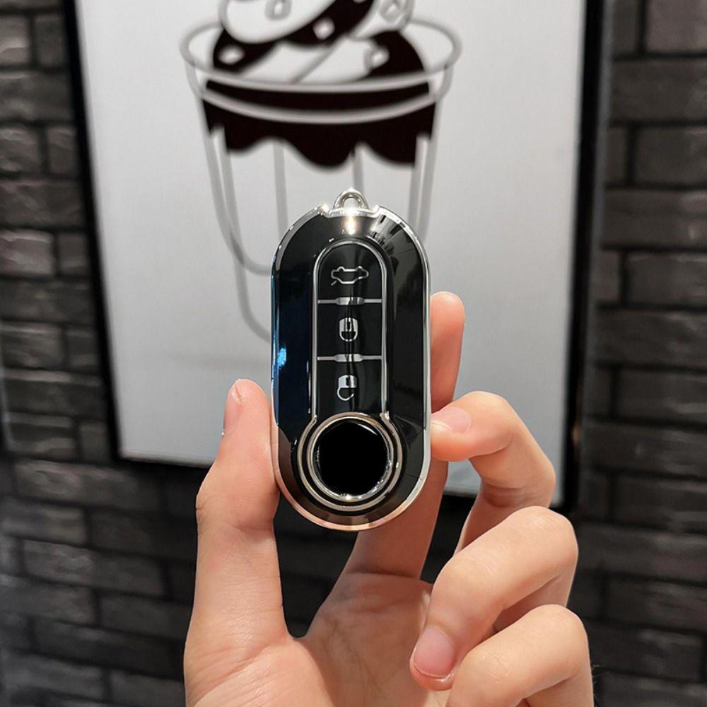 Полная защита ключа автомобиля для Fiat/Ducato 500 500L/Panda/Grande/Punto/Lancia/Musa