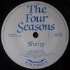 7inch Record FOUR SEASONS - Sherry / Dawn (Go Away) OG9276 Old Gold 1983 UK Pop Used