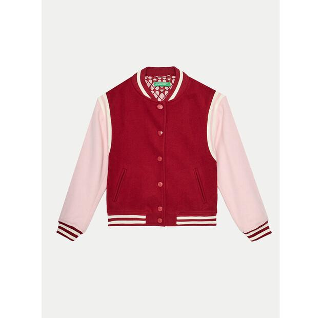 Куртка-бомбер United Colors Of Benetton 20PYCN04P