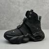 Sports Style Men'S High Top Outdoor Casual Sneakers Autumn Winter Fashion New Non-Slip Male Running Shoes Platform Short Boots