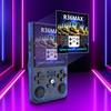 R36MAX Ретро портативная игровая консоль Аккумулятор 4000 мАч 4,0-дюймовый HD IPS экран Портативная мини ретро портативная игровая консоль для детей и взрослых