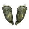 Задний указатель поворота линза для Suzuki GSXR600/750 (2011-2023 гг.) & GSXR1000 (2009-2016)