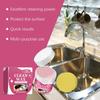Kitchen Stainless Steel Cleaning Paste Multi-functional Decontamination Paste Stainless Steel Cleaning Paste Pot Bottom Burn Polish