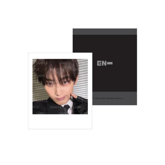 ENHYPEN ЖЕЛАНИЕ: РАСКРОЙТЕ Мгновенный Фотонабор