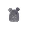 Игрушка Кошачья мята Мультяшная в форме животного Звуковая Устойчивая к царапинам Плюшевая Игрушка с ароматом кошачьей мяты