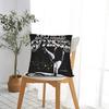 L-Lukes Combss Country Music Pillow Cover Graphic Cushion Cover Novelty Pillow Case For Living Room Chair