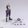 KINGDOM HEARTS III Bring Arts Riku PVC Painted Movable Figure