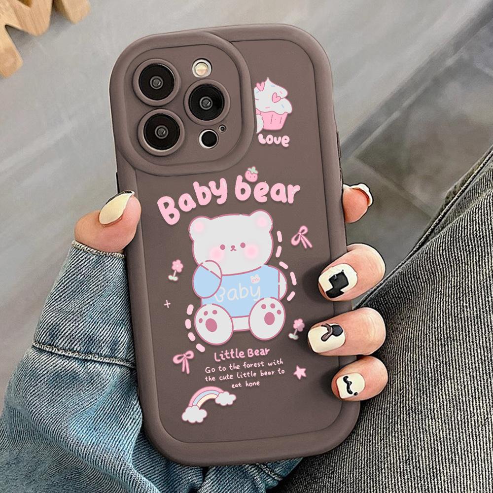 Чехол для телефона iPhone 11 13 XR 15 Pro Max 12 14 Pro Max чехол iPhone 16 7 Plus 8 Plus 6S XS Max SE Полностью защитный