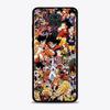Чехол для телефона Xiaomi Redmi Note 9S 9 10 8 11 Pro 9T 8T 7 Чехол для redmi k40 9A 9C Coque Silicone Dragon Ball Z Super DBZ Goku