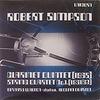 LP Record ROBERT SIMPSON - BERNARD WALTON, AE - Clarinet Quintet (1968), String Qua UNS234 Unicorn Records UK Classical Used