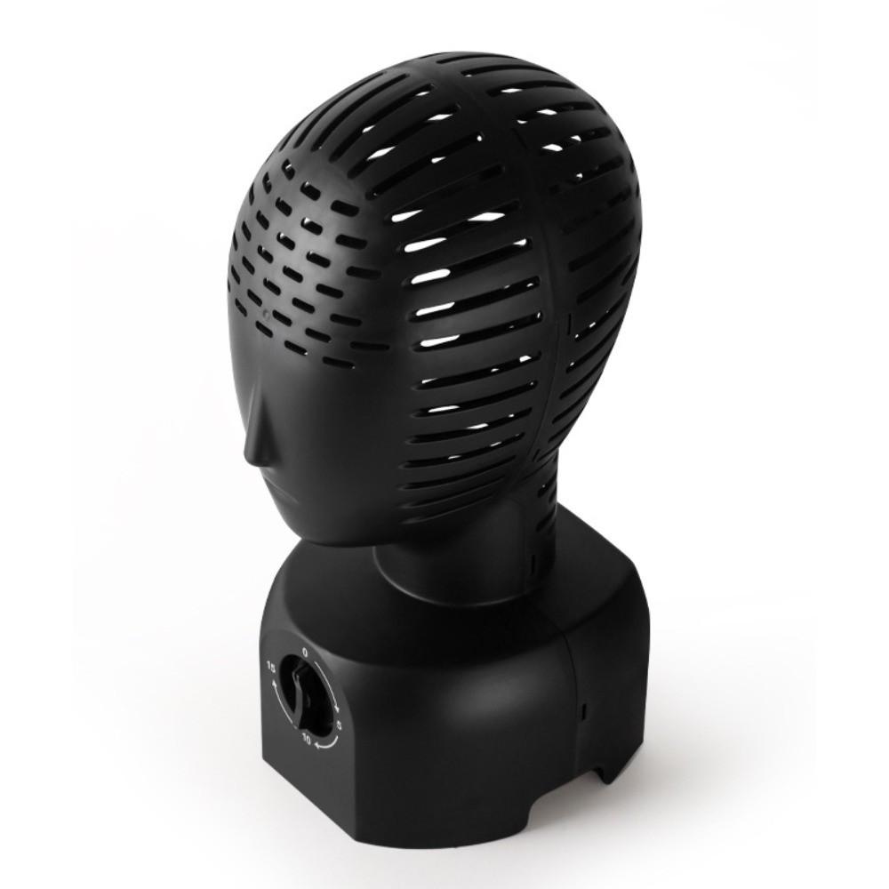 Quick Setting Shaping Hair Dryer Fast Drying Wig Head Stand Holder Fast Blow Drying Machine Salon