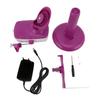 Automatic Yarn Winder ABS Large Electric Yarn Ball Winder Yarn Cake Spinner for Crocheting Knitting