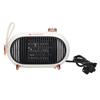 Small Space Heater 900W PTC Ceramic Fast Heating 3 Level Adjustment Mute Overheating Protection Desk