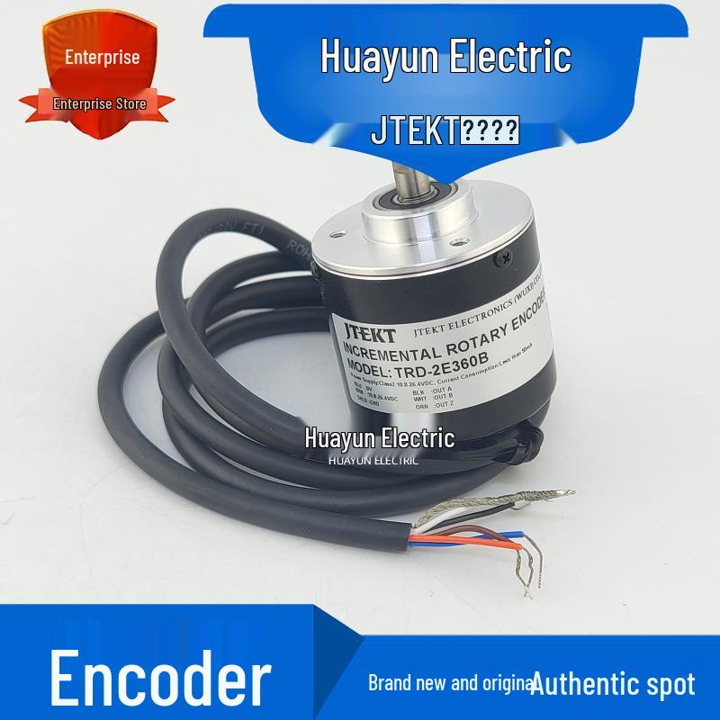 Koyo TRD-2E360B Rotary Encoder - New, Original, Genuine Stock