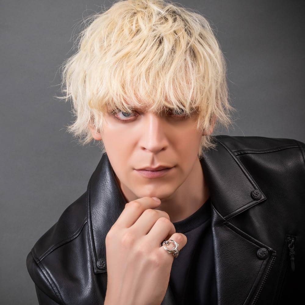 Artemis Kings Полумесяц Свободный размер Серебро Брендовое Серебро 925 Кольцо, (AKR0071), Мужской аксессуар, Ювелирное изделие, Кольцо,