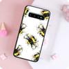 Чехол Manchester Work Bees Bumble для Samsung Galaxy S22 Ultra S21 S20 FE S9 S10 Note 10 Plus S10e Note 20 Ultra Cover