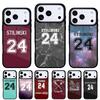 Teen Wolf Stilinski 24 Phone Case for iPhone 17 Air 16e 15 14 13 Pro Max Back Cover for 12 11 Pro Coque