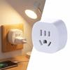 Flame Retardant Travel Plug Converter Fast Charging Worldwide Power Socket  International Trips