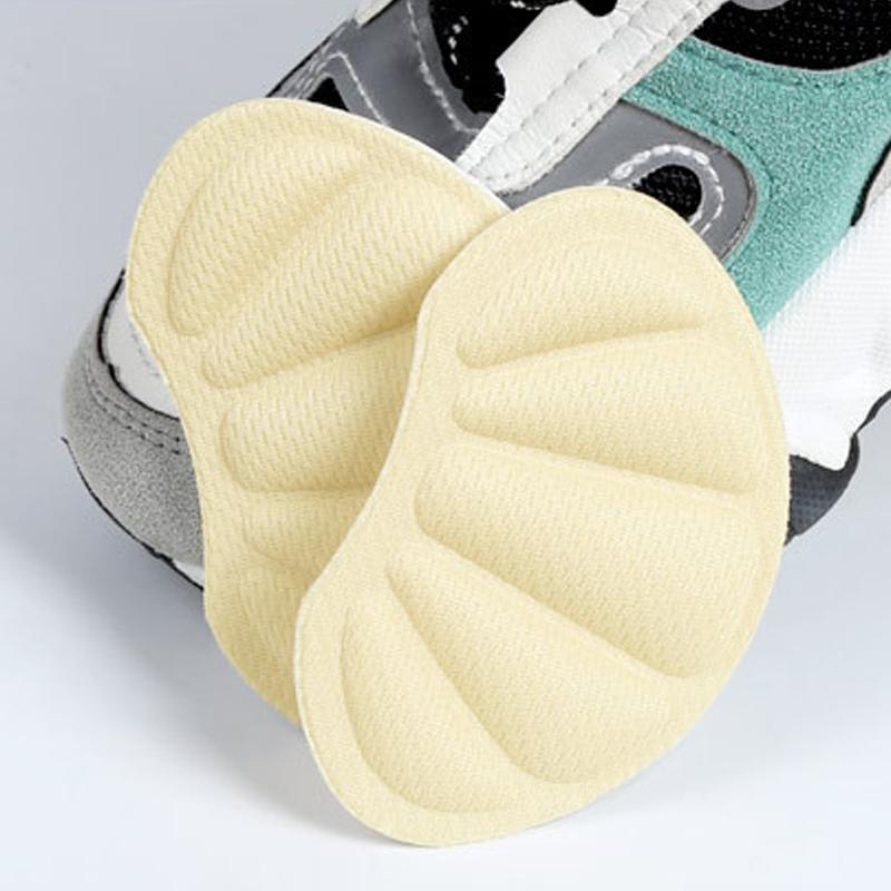 1 пара подушечек для обуви, подушечки для пятки, спортивная обувь, регулируемые вставки для ног, обувь, купить большую мелочь, маленький вкладыш, противоизносная защитная накладка для пятки