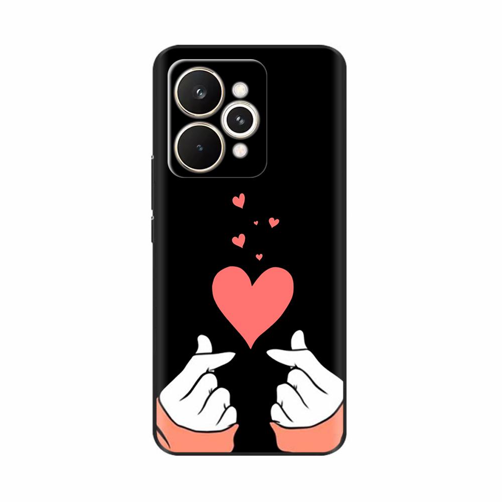 Чехлы для телефона Для Realme 15 5G Чехол Расписной Мягкий Силиконовый Задняя Крышка Для Realme 15 realme15 15Pro Чехлы Чехлы Ударопрочные Fundas