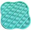 Сенсорные игрушки с пузырьками, игрушка для снятия стресса, силиконовая игрушка для снятия стресса
