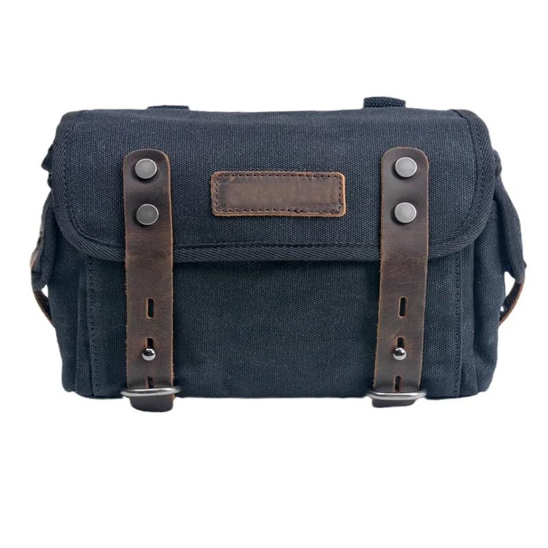 Motorcycle Saddlebag Universal Side Bag With Removable Waterproof Inner Bag Travel Motorbike Luggage