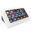 Stream Deck Клавиши Быстрого Доступа 15 Настраиваемых Клавиш Устройство для Стримера Устройство Быстрых Команд Удаленная Клавиатура Устройство для Поддержки Прямых Трансляций Совместимое Улучшает Работу
