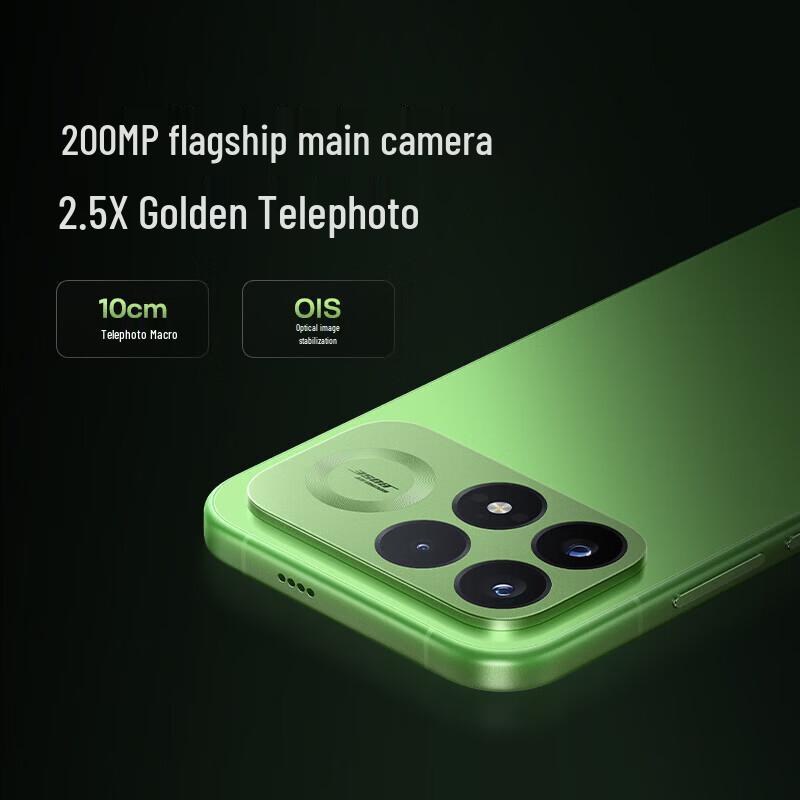 Xiaomi Redmi K100 Pro 5G Smartphone (CN version)