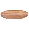Bamboos Serving Plate Oval Food  Platter Easy To Clean Japanese Style  Tray  Tea Room Use