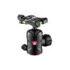 Manfrotto MH496 Aluminum Ball Head with Q6 Center Ball Maximum Payload Capacity Head, 10kg, Arca-Swiss Compatible, MH496-Q6