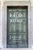 Книга The Falls Of Rome by Michele Renee Salzman - Hardback