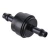 1/8" 3/16" 1/4" One-way Check Valve One Way Check Valve One-way Valve Fuel Gas Liquid Air
