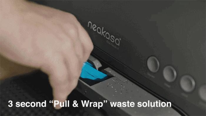 Neakasa M1 Neabot Открытый самоочищающийся автоматический кошачий туалет без запаха Самозащищающаяся песочница для кошек Умный кошачий туалет