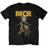 My Chemical Romance Unisex Adult Killjoys Pin-Up T-Shirt