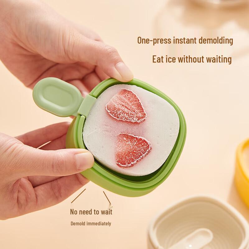 ecoco Силиконовые формы для эскимо