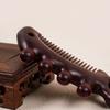 Sandalwood Body Meridian Massage Comb Wide Tooth Wood Therapy Massage Comb New Head Massage Comb